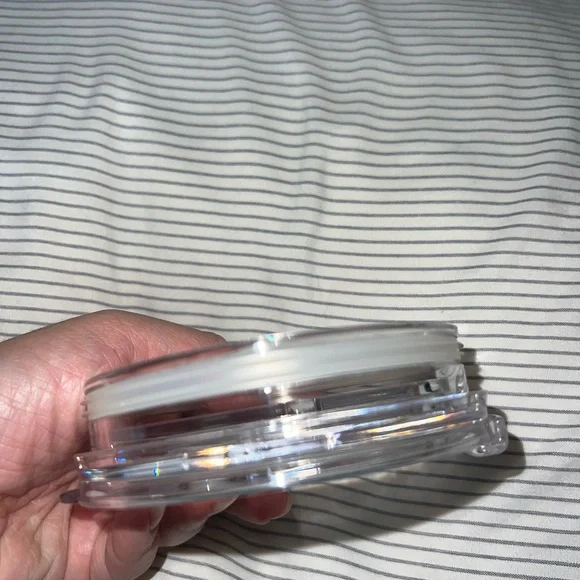 Silver Tumbler - Completely New! - Picture 4 of 4